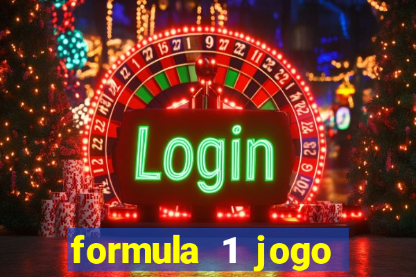 formula 1 jogo para pc